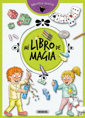 MI LIBRO DE MAGIA