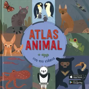 ATLAS ANIMAL ATLAS ANIMAL