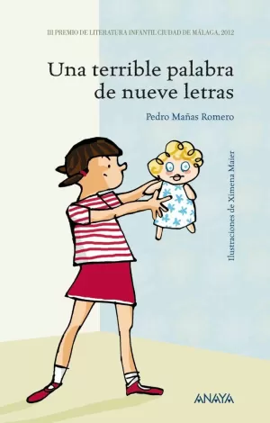 UNA TERRIBLE PALABRA DE NUEVE LETRAS UNA TERRIBLE PALABRA DE NUEVE LETRAS