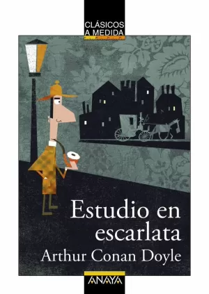 ESTUDIO EN ESCARLATA ESTUDIO EN ESCARLATA