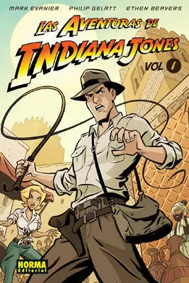 AVENTURAS DE INDIANA JONES 1, LAS