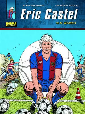 ERIC CASTEL 10 EL REGRESO