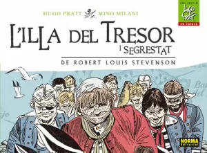 LILLA DEL TRESOR LILLA DEL TRESOR