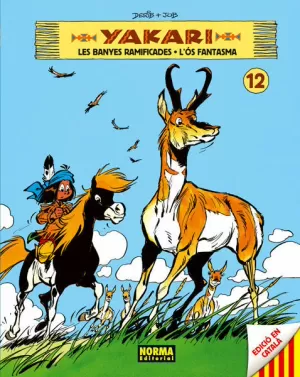 YAKARI 12 (ED.CATALAN)