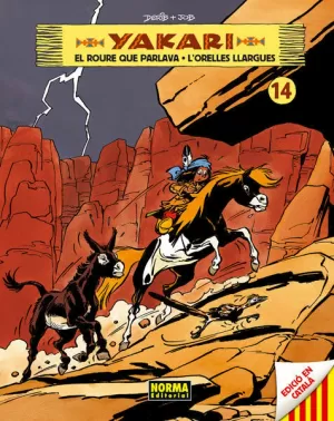 YAKARI 14 (ED.CATALAN)