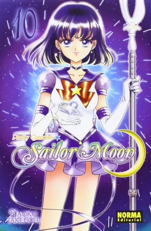SAILOR MOON 10 SAILOR MOON 10
