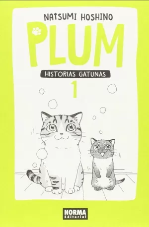 PLUM HISTORIAS GATUNAS 1