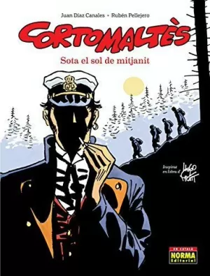 CORTO MALTES: SOTA EL SOL DE MITJANIT CORTO MALTES: SOTA EL SOL DE MITJANIT