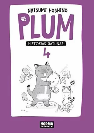 PLUM HISTORIAS GATUNAS