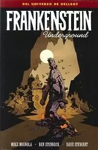 FRANKENSTEIN UNDERGROUND