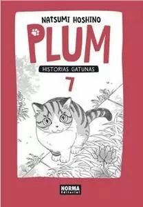 PLUM. HISTORIAS GATUNAS 07