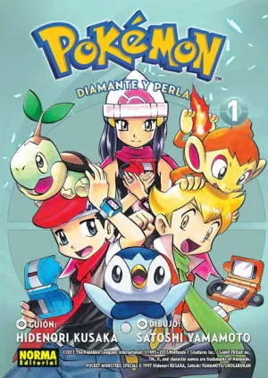 POKÉMON 17