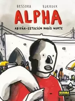 ALPHA ABIYAN-ESTACION PARIS NORTE