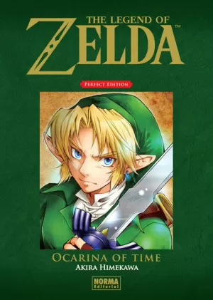 THE LEGEND OF ZELDA PERFECT EDITION