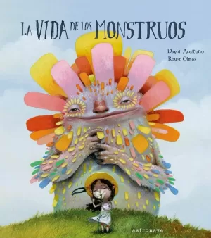 LA VIDA DE LOS MONSTRUOS