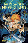THE PROMISED NEVERLAND 8
