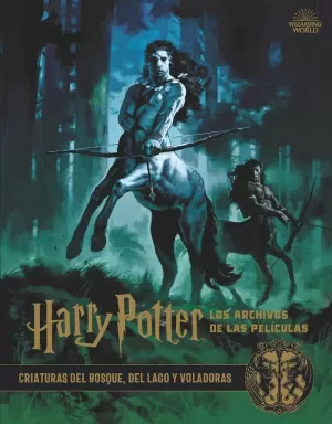 HARRY POTTER: LOS ARCHIVOS DE LAS PELÍCULAS 1 HARRY POTTER: LOS ARCHIVOS DE LAS PELÍCULAS 1