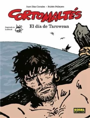 CORTO MALTÉS: EL DÍA DE TAROWEAN (COLOR) CORTO MALTÉS: EL DÍA DE TAROWEAN (COLOR)