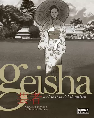 GEISHA O EL SONIDO DEL SHAMISEN