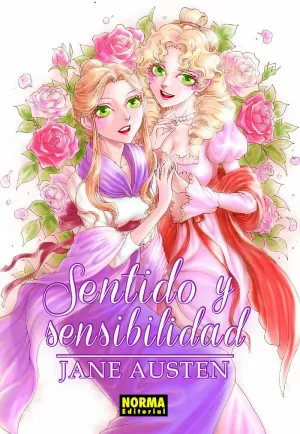 SENTIDO Y SENSIBILIDAD (CLASICOS MANGA)