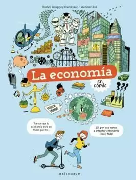 LA ECONOMIA EN COMIC LA ECONOMIA EN COMIC