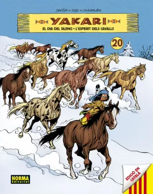 YAKARI VOL 20 CAT. YAKARI VOL 20 CAT.