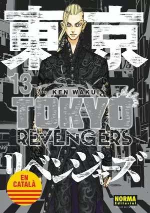 TOKYO REVENGERS CATALA 13 TOKYO REVENGERS CATALA 13