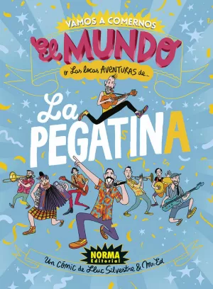 LA PEGATINA LA PEGATINA