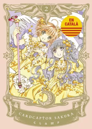 CARDCAPTOR SAKURA 02 CATALA