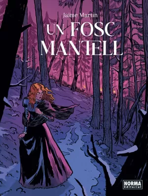 UN FOSC MANTELL UN FOSC MANTELL