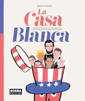 LA CASA BLANCA LA CASA BLANCA