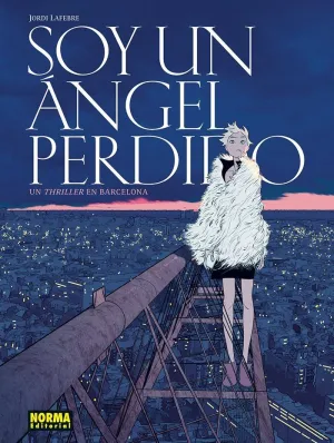 SOY UN ANGEL PERDIDO