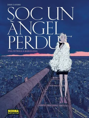 SOC UN ANGEL PERDUT