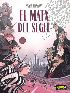 EL MATX DEL SEGLE