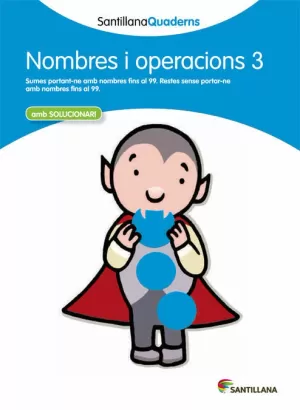QDN 3 NOMBRES I OPERACIONS CATALA ED12