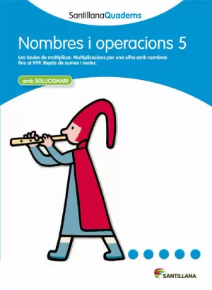 QDN 5 NOMBRES I OPERACIONS CATALA ED12