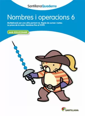 QDN 6 NOMBRES I OPERACIONS CATALA ED12