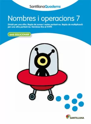 QDN 7 NOMBRES I OPERACIONS CATALA ED12