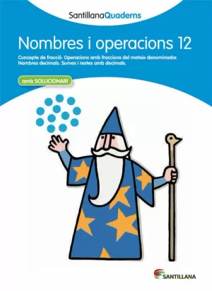 QDN 12 NOMBRES I OPERACIONS CATALA ED12