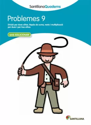 QDN 9 PROBLEMES CATALA ED12