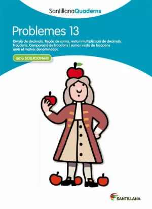 QDN 13 PROBLEMES CATALA ED12