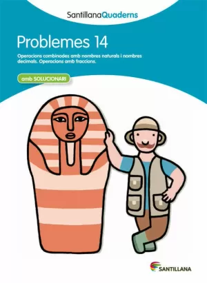QDN 14 PROBLEMES CATAL ED12