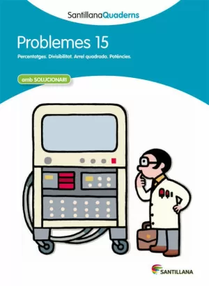 QDN 15 PROBLEMES CATAL ED12