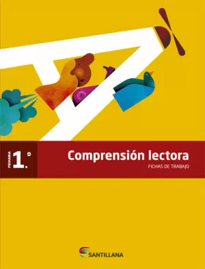 FICHAS COMPRESION LECTORA 1 PRIMARIA