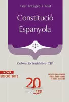 CONSTITUCIÓ ESPANYOLA. COL·LECCIÓ LEGISLATIVA CEP