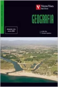 GEOGRAFIA BATXILLERAT