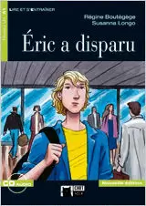 ERIC A DISPARU (AUDIO TELECHARGEABLE)