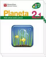 PLANETA 2 PRIMARIA ARAGON