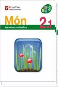 CONEIXEMENT DEL MEDI 2 EP MON 2