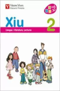 XIU 2 LECTURES PRIMARIA